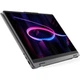 Ноутбук Lenovo Yoga 7 2-в-1 16IPH11 (83TE001FRM), Intel Core Ultra 7 355 / 16" / Touch / OLED / RAM 16 ГБ LPDDR5X / SSD 1 ТБ / Intel Graphics / Windows 11 Home / Сірий - изображение 3