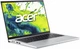 Ноутбук ACER Aspire Go 14 (NX.JSBEP.008), Intel Core 5 120U / 14" / RAM 16 ГБ DDR4 / SSD 512 ГБ / Intel Graphics / Windows 11 Home / Сірий - зображення 3