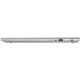 Ноутбук Acer Aspire Go 15 (NX.JV0EX.00K), Intel Core i9-13900H / 16" / 120 Гц / RAM 16 ГБ DDR5 / SSD 1 ТБ / Intel UHD Graphics / Без ОС / Сірий - изображение 6