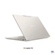 Ноутбук Lenovo Yoga Slim 7 (83QM0034RM), Intel Core Ultra 7 355 / 14" / OLED / RAM 16 ГБ LPDDR5X / SSD 1 ТБ / Intel Graphics / Windows 11 Home / Сріблястий - изображение 9