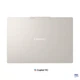 Ноутбук Lenovo Yoga Slim 7 (83QM0034RM), Intel Core Ultra 7 355 / 14" / OLED / RAM 16 ГБ LPDDR5X / SSD 1 ТБ / Intel Graphics / Windows 11 Home / Сріблястий - изображение 11