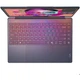 Ноутбук Lenovo Yoga 9 2-в-1 14ILL10 (83LC006CRM), Intel Core Ultra 7 258V / 14" / Touch / OLED / 120 Гц / RAM 32 ГБ LPDDR5x / SSD 1 ТБ / Intel Arc Graphics 140V / Windows 11 Pro / Синій - изображение 1