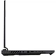 Ноутбук Asus ROG Strix G16 (G614FH-RV033), AMD Ryzen 9 9955HX / 16" / 165 Гц / RAM 32 ГБ DDR5 / SSD 1 ТБ / RTX 5050 / Без ОС / Темно-сірий - изображение 6