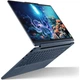 Ноутбук Lenovo Yoga 9 2-в-1 14ILL10 (83LC006CRM), Intel Core Ultra 7 258V / 14" / Touch / OLED / 120 Гц / RAM 32 ГБ LPDDR5x / SSD 1 ТБ / Intel Arc Graphics 140V / Windows 11 Pro / Синій - изображение 8
