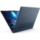 Ноутбук Lenovo Yoga 9 2-в-1 14ILL10 (83LC006CRM), Intel Core Ultra 7 258V / 14" / Touch / OLED / 120 Гц / RAM 32 ГБ LPDDR5x / SSD 1 ТБ / Intel Arc Graphics 140V / Windows 11 Pro / Синій - изображение 13