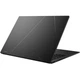 Ноутбук ASUS Zenbook 14 (UM3406GA-QD175W), AMD Ryzen AI 7 445 / 14" / OLED / RAM 32 ГБ LPDDR5X / SSD 1 ТБ / AMD Radeon 840M / Windows 11 Home / Чорний - изображение 4