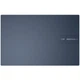 Ноутбук ASUS Vivobook 15 (R1504VA-BQ477), Intel Core i3-1315U / 15.6" / RAM 8 ГБ DDR4 / SSD 512 ГБ / Intel UHD Graphics / Без ОС / Синій - зображення 8