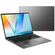 Ноутбук ASUS Vivobook S16 (M3607GA-SH061W), AMD Ryzen AI 7 445 / 16″ / OLED / RAM 32 ГБ DDR5 / SSD 1 ТБ / AMD Radeon 840M / Windows 11 Home / Сірий - изображение 8