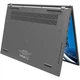 Ноутбук Energizer EnergyBook (L18-P65-82QW), Intel Pentium 6500Y / 18.5″ / RAM 8 ГБ DDR3 / SSD 256 ГБ / Intel UHD Graphics / Windows 11 Home / Сірий - зображення 4