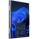 Ноутбук 2-в-1 Lenovo ThinkPad X1 Gen 10 Aura Edition (21NU002LRI), Intel Core Ultra 7 258V / 14" / OLED / 120 Гц / Touch / RAM 32 ГБ LPDDR5X / SSD 1 ТБ / Intel Arc 140V / 5G / Windows 11 Pro / Сірий - изображение 7