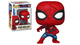 Фигурка FUNKO POP! Человек Паук Абсолютно День После Битвы Spider Man No Way Home Suit Brand New Day 81mm 1587 83964 - изображение 4