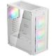 Корпус Gamdias Aura GC2 Elite ARGB White (4711514500622) - зображення 5