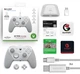 Геймпад GameSir G7 Pro White для Xbox Series XS, Xbox One, PC та Android, бездротовий з TMR-стіками, Hall Effect тригерами, 1000Hz Polling Rate - зображення 7