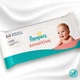 Детские влажные салфетки Pampers Sensitive 2 x 80 шт(160 шт) (8006530135252) - изображение 3