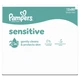 Детские влажные салфетки Pampers Sensitive 80 шт х 12 пачок (960 шт) (8006530134668) - изображение 2
