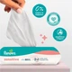 Дитячі вологі серветки Pampers Sensitive 6 пачок х 80 шт (480 шт) (8006540174531) - зображення 5