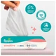 Детские влажные салфетки Pampers Sensitive 80 шт х 12 пачок (960 шт) (8006530134668) - изображение 5