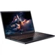 Ноутбук Acer Nitro V 15 ANV15-52 (NH.QZ7EX.012), Intel Core 7 240H / 15.6" / 165 Гц / RAM 16 ГБ DDR4 / SSD 1 ТБ / RTX 5050 / Без ОС / Чорний - зображення 2