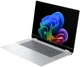Ноутбук HP OmniBook X Flip NG AI 16 (CW9Z1EA), Intel Core Ultra 7 258V / 16" / OLED / Touch / RAM 32 ГБ LPDDR5X / SSD 1 ТБ / Intel Graphics / Windows 11 Home / Сірий - изображение 4