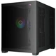 Корпус Gamdias Aura GC10M V2 ARGB Black (4711514503159) - изображение 5