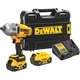 Гайковерт DeWALT 18 в xr Li-lon, 2*5Ah, кейс tstak (dcf900p2t) - изображение 3