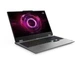 Ноутбук Lenovo LOQ 15AHP10 (83JG001WNT), AMD Ryzen 7 250 / 15.6" / 144 Гц / RAM 16 ГБ DDR5 / SSD 512 ГБ / RTX 5060 / Windows 11 Home / Сірий - изображение 2