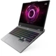 Ноутбук Lenovo LOQ 15AHP10 (83JG001WNT), AMD Ryzen 7 250 / 15.6" / 144 Гц / RAM 16 ГБ DDR5 / SSD 512 ГБ / RTX 5060 / Windows 11 Home / Сірий - изображение 4