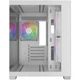 Корпус Gamdias Aura GC10M V2 ARGB White (4711514503166) - зображення 3
