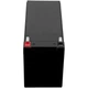 Аккумуляторная батарея к ИБП (UPS) 2E GS 12V 7.2Ah (2E-GS12-7.2) - изображение 3