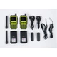 Портативная рация Baofeng uv-5r mini Green (UV-5R_MINI_Green) - изображение 2