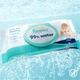 Детские влажные салфетки Pampers 99 Water, 60 шт (8006530116558) - изображение 2