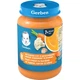 Детское пюре Gerber Весенний суп с кусочками овощей, индейкой и укропом из 7 месяцев 190 г (1227381) - изображение 1