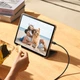 Кабель Baseus Tungsten Gold Fast Charging Data Cable Type-C to Type-C 240W 3m Black - изображение 9