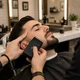 Профессиональный шейвер JRL ONYX SF PRO-SHAVER Black для парикмахеров и барберов, беспроводная электробритва, 8000 об/мин, до 3 часов автономной работы (ІО3ZHS-LRJ) - изображение 5