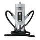 Електронний кальян EHUKA X-GO Silver (срібний) - изображение 2