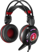 Наушники Bloody G300 Black/Red (4711421921183) - изображение 2