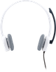 Słuchawki Logitech Headset H150 (981-000350) Cloud White - obraz 2