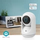 Kamera IP Nedis SmartLife Indoor Camera 3MP White (WIFICI23CWT) - obraz 15