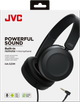 Słuchawki JVC HA-S31M-B Czarne - obraz 7