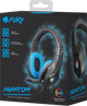 Навушники Natec Fury Phantom Blue (NFU-1679) - зображення 5