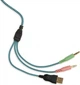 Навушники iBOX X8 Black-Blue (SHPIX8MV) - зображення 6