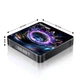 Смарт ТВ приставка Hugsun HS89 PRO15 4/32 Гб Smart TV Box Android TV 14 (306-32) - изображение 8