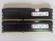 Оперативна пам'ять Kingston 8Gb DDR3 (Kit 2*4Gb) - Б/В - зображення 2