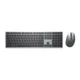 Комплект беспроводной (клавиатура, мышь) Dell Premier KM7321W Gray (580-AJQV) - изображение 1