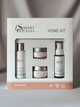 Набор косметики по уходу за кожей с пигментацией Smart4Derma Radiance HomeKit (пенка, тонер, дневной крем, осветляющий крем) - изображение 2