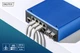 Патч-корд DIGITUS CAT 6a S-FTP, 1.5м, AWG 32/7, Cu, TPE-LSZH, гибкий, серый - изображение 2