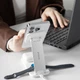 Бездротовий ЗП Proove Energy Fold 3 in 1 White - зображення 7