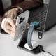Бездротовий ЗП Proove Omni Power 3 in 1 gray - зображення 7