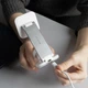 Бездротовий ЗП Proove Energy Fold 3 in 1 White - зображення 8