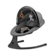 Крісло-гойдалка Kinderkraft Lumi 2 Dark Grey (KBLUMI02DGR0000) - изображение 13
